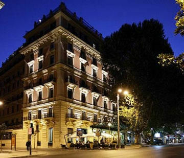 Hotel Regina Baglioni