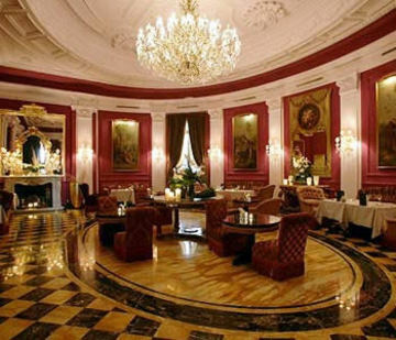 Hotel Regina Baglioni