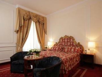 Hotel Regina Baglioni