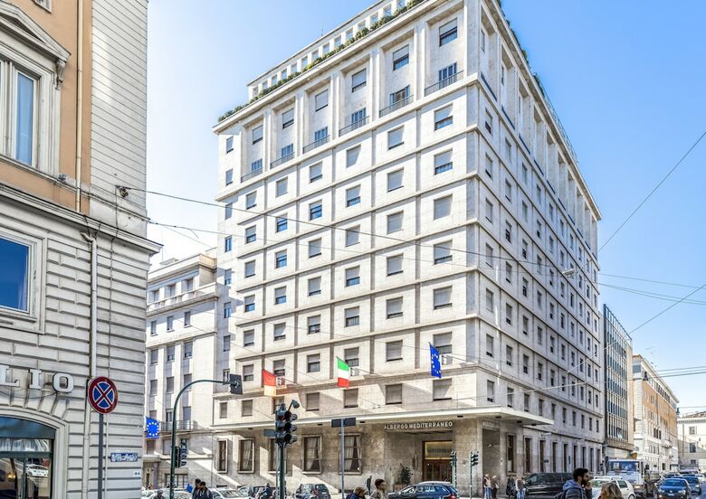 Hotel Mediterraneo