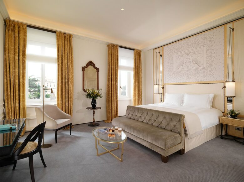 Hotel Eden Rome
