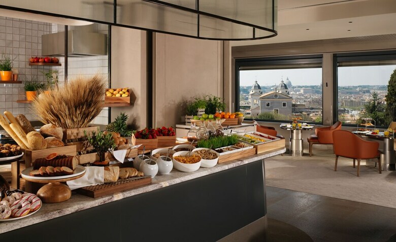 Hotel Eden Rome