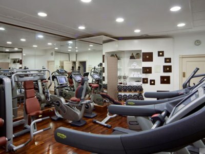 Hotel Eden Rome