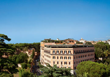 Hotel Eden Rome