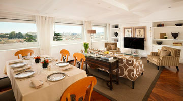Hotel Eden Rome