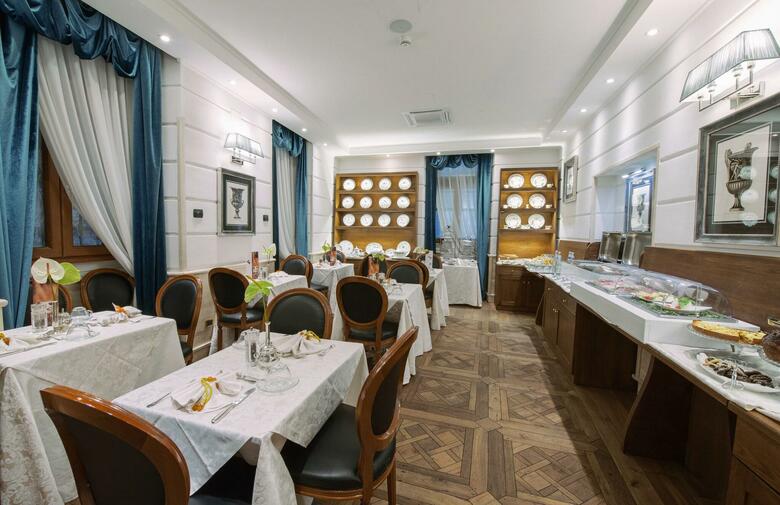 Hotel Barocco