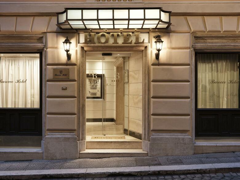 Hotel Barocco
