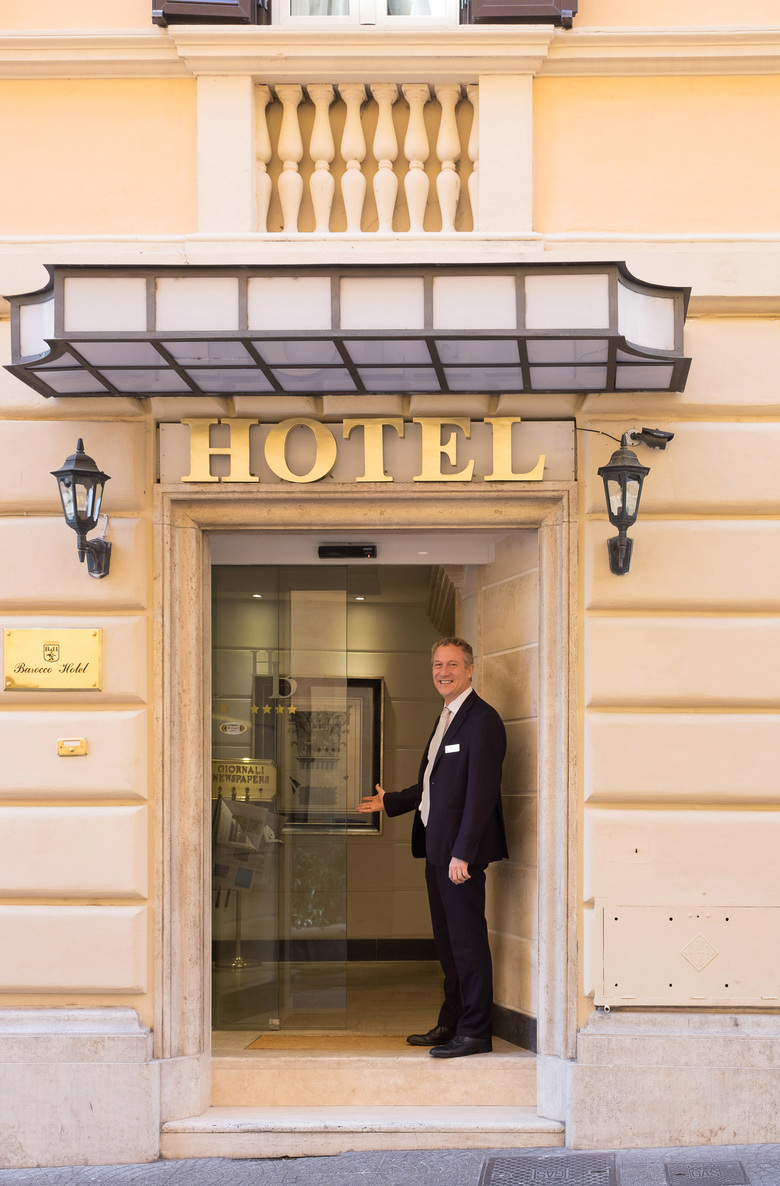 Hotel Barocco