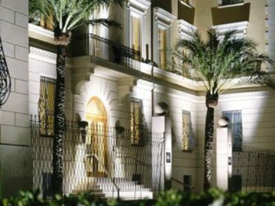 Hotel Capo D`africa