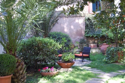 Hotel Panama Garden