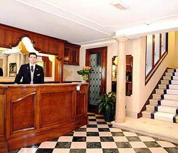 Hotel Villa Igea