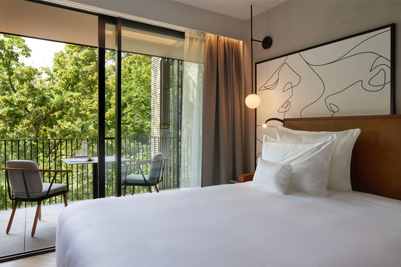 Hotel Mercure Champ De Mars Colmar