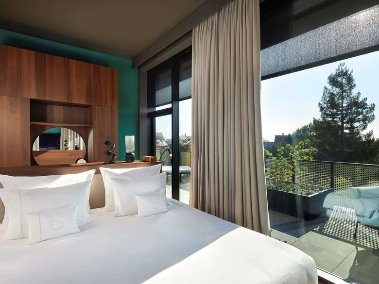 Hotel Mercure Champ De Mars Colmar