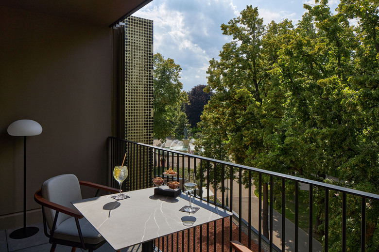 Hotel Mercure Champ De Mars Colmar
