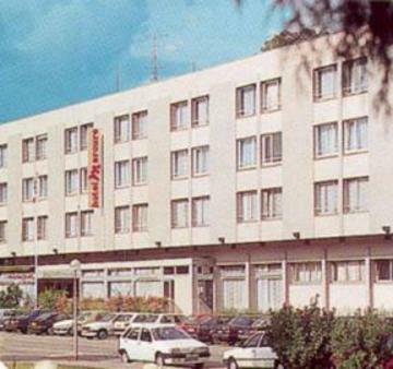 Hotel Mercure Champ De Mars Colmar