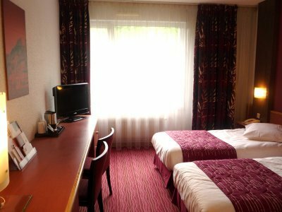 Hotel Mercure Champ De Mars Colmar