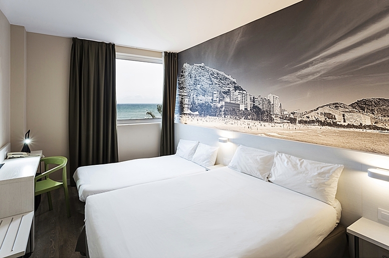 Hotel B&B Alicante