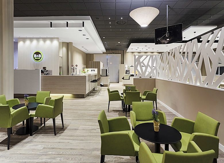 Hotel B&B Alicante