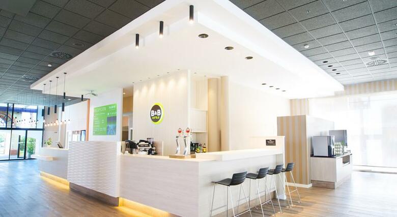 Hotel B&B Alicante