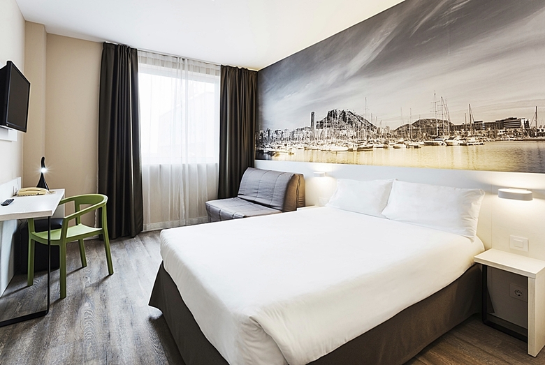 Hotel B&B Alicante