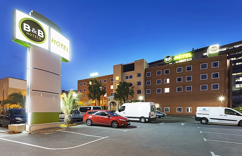 Hotel B&B Alicante