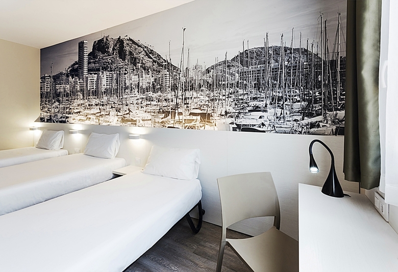 Hotel B&B Alicante