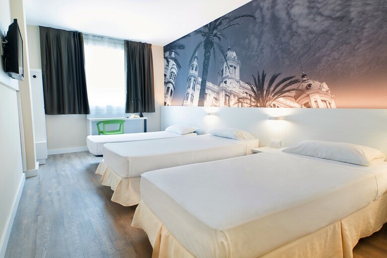 Hotel B&B Alicante