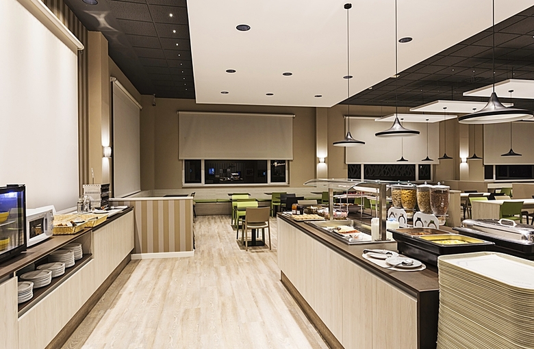 Hotel B&B Alicante