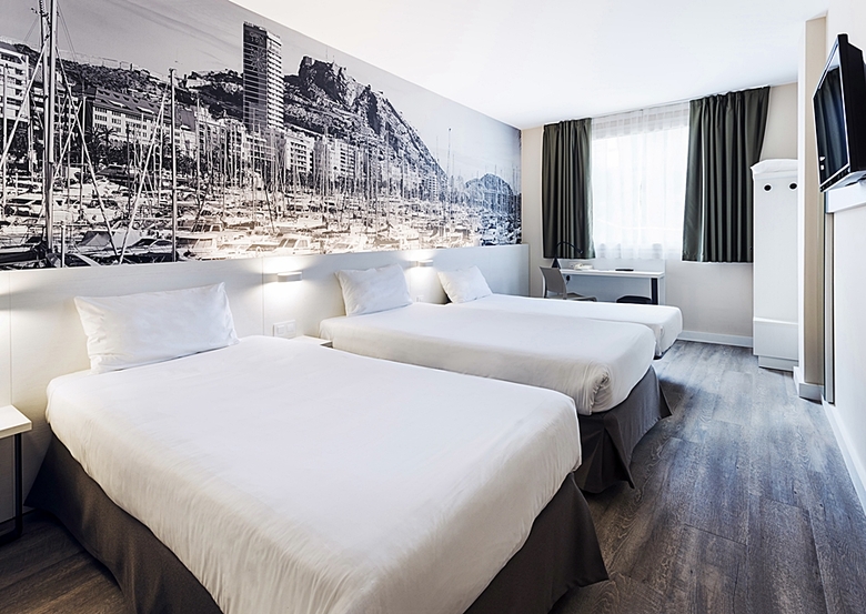 Hotel B&B Alicante
