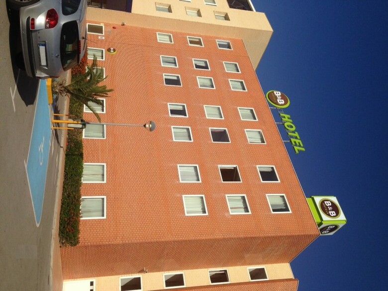 Hotel B&B Alicante