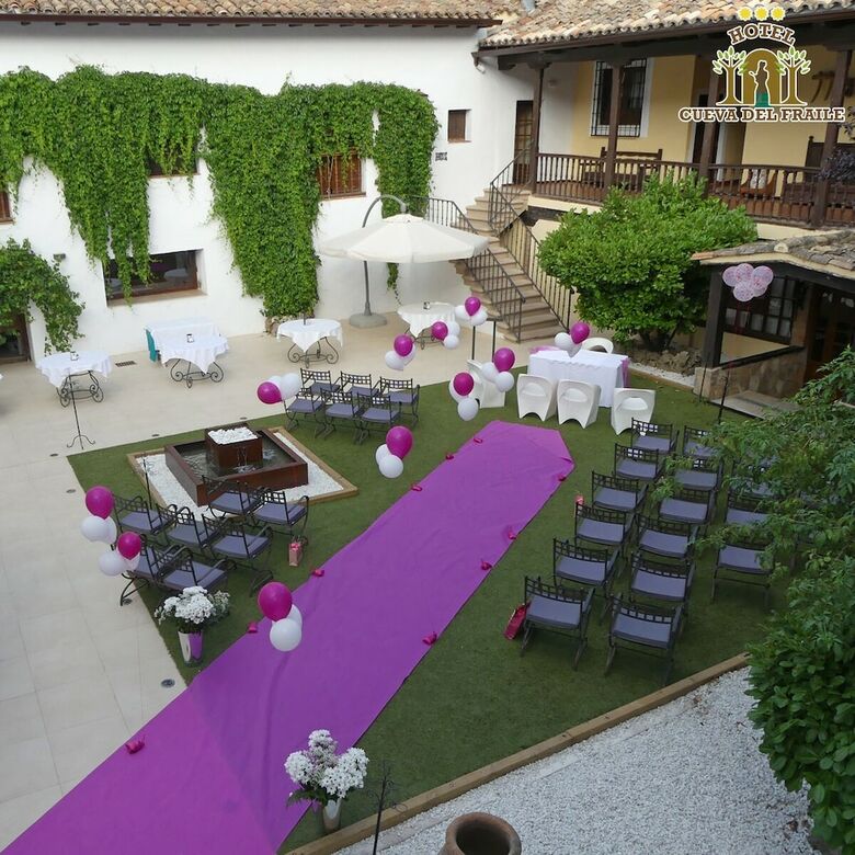 Hotel Cueva Del Fraile