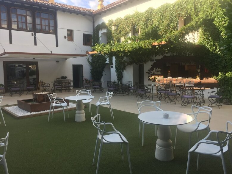 Hotel Cueva Del Fraile
