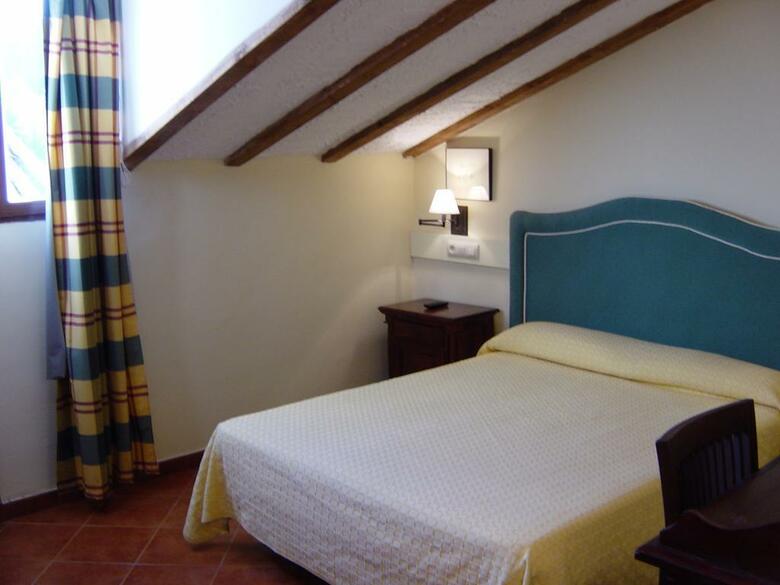 Hotel Cueva Del Fraile