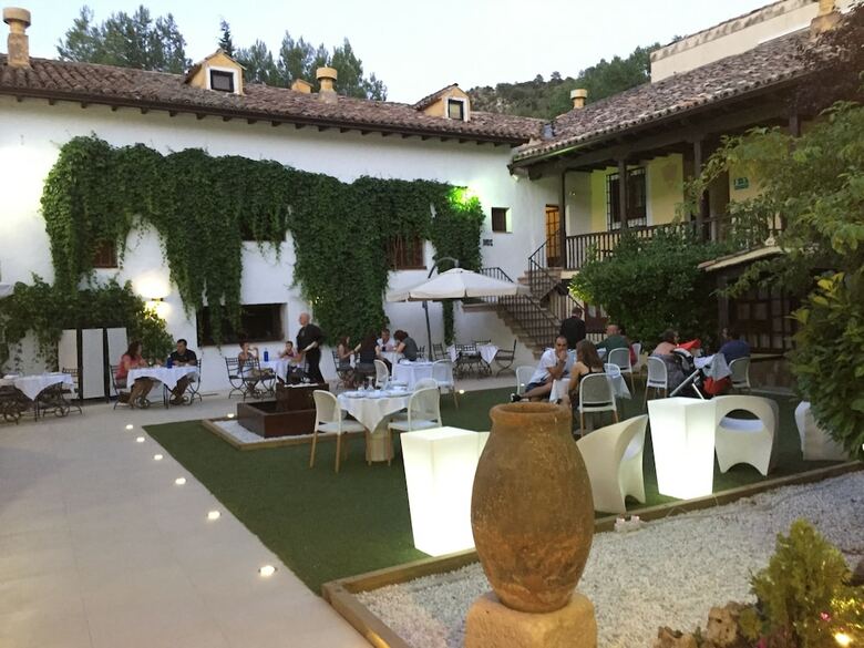 Hotel Cueva Del Fraile