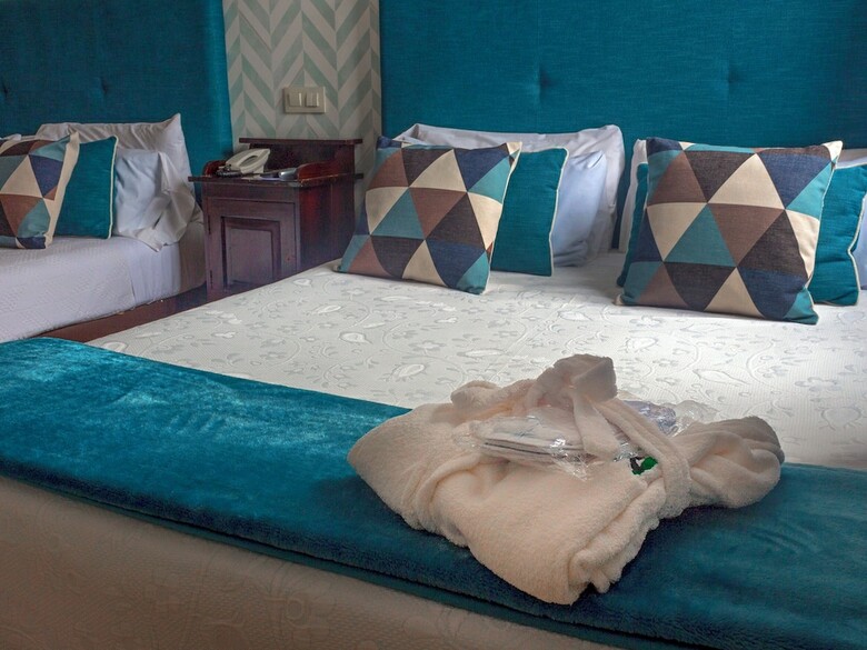 Hotel Cueva Del Fraile