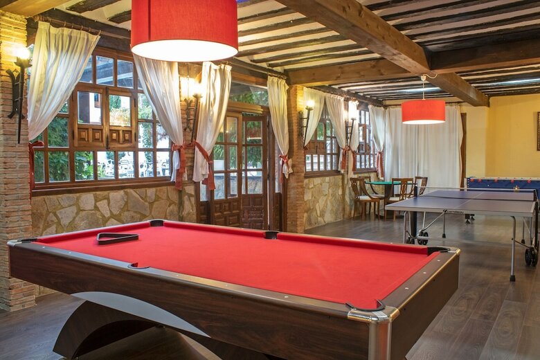 Hotel Cueva Del Fraile
