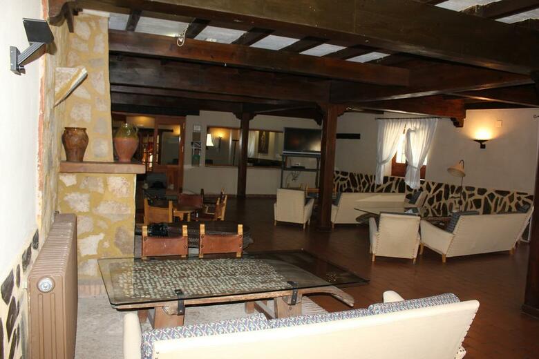 Hotel Cueva Del Fraile