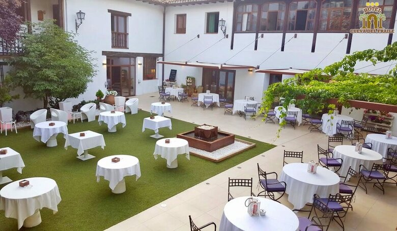Hotel Cueva Del Fraile