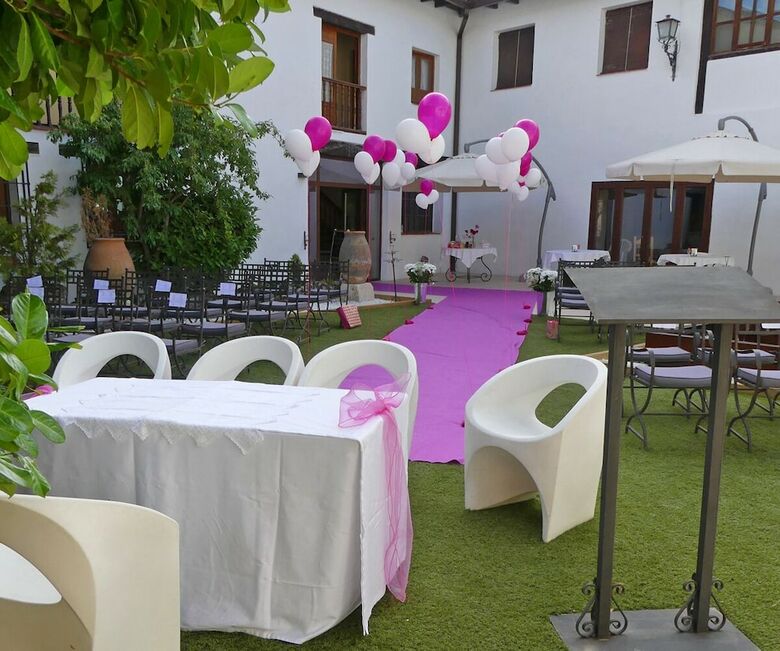 Hotel Cueva Del Fraile