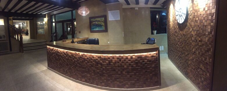 Hotel Cueva Del Fraile