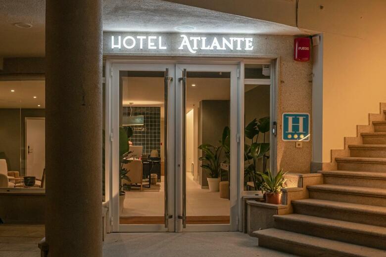 Hotel Atlante Sanxenxo Boutique