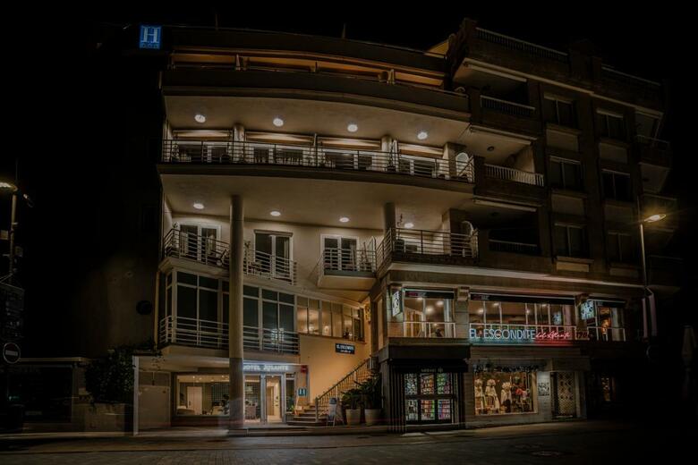 Hotel Atlante Sanxenxo Boutique