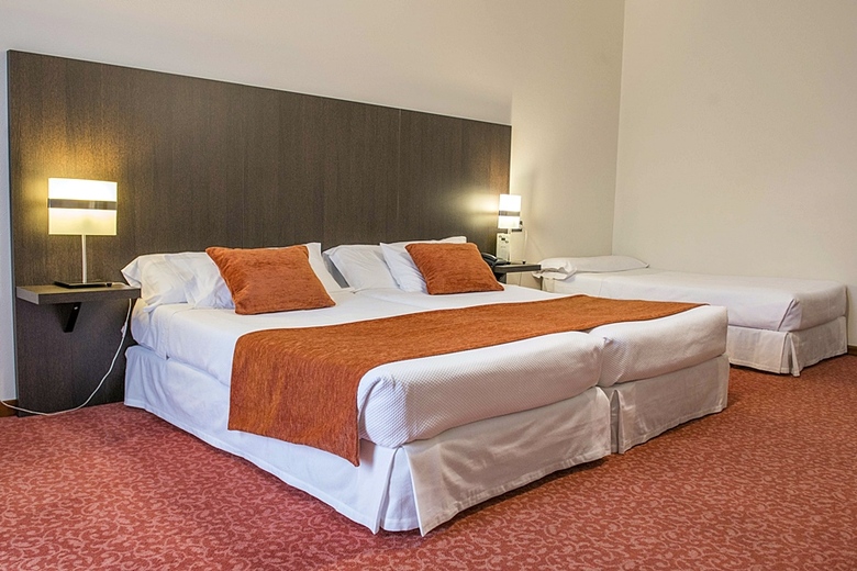 Hotel O Val Do Naseiro
