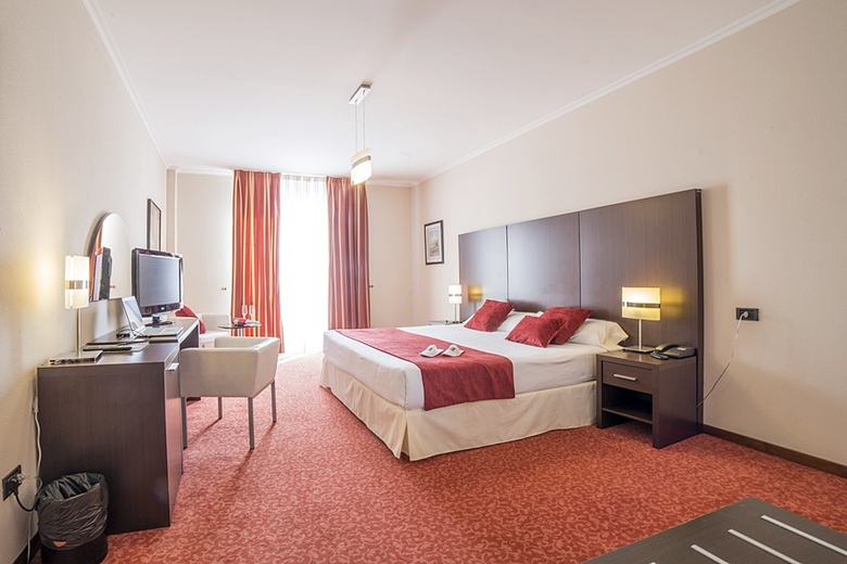 Hotel O Val Do Naseiro