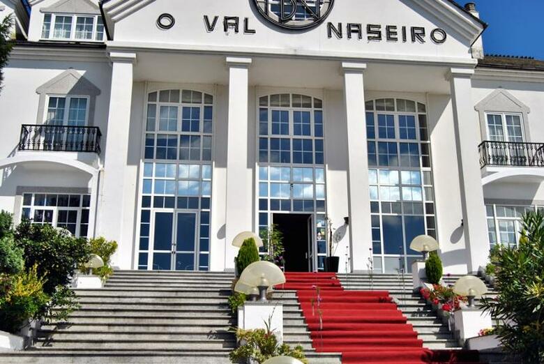 Hotel O Val Do Naseiro