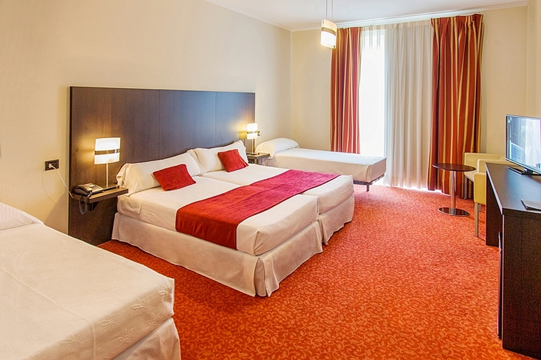 Hotel O Val Do Naseiro