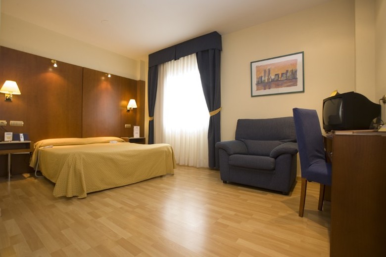 Hotel Ponferrada Plaza