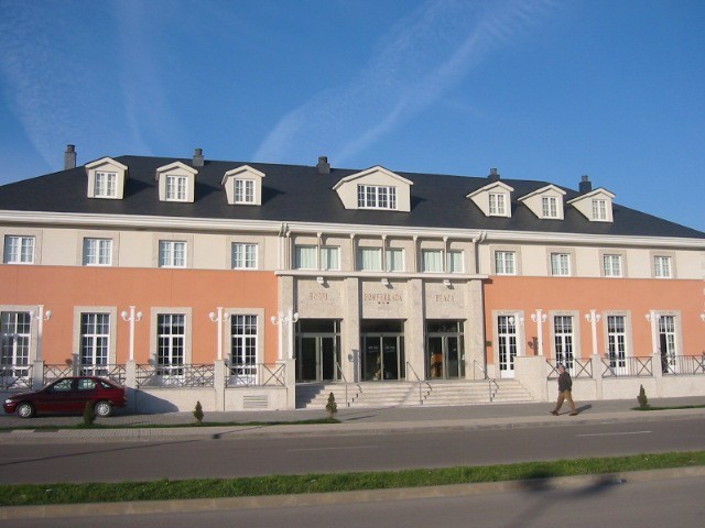 Hotel Ponferrada Plaza
