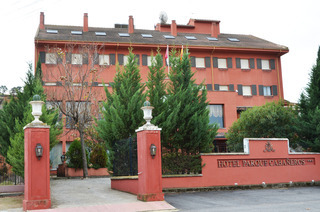 Hotel Parque Caba�eros
