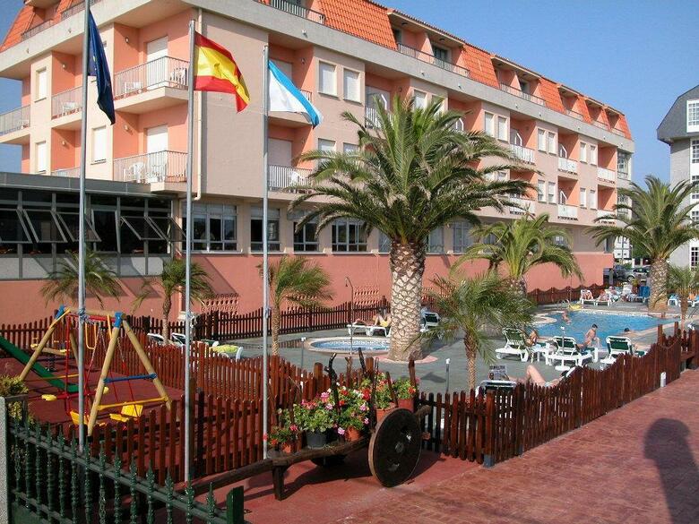 Hotel La Lanzada